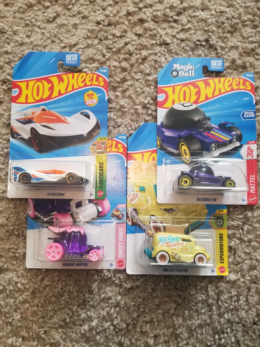 Hot Wheels